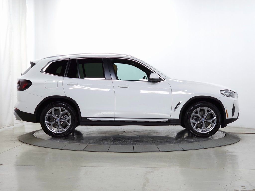 Used 2024 BMW X3 xDrive30i w/ Convenience Package image 13