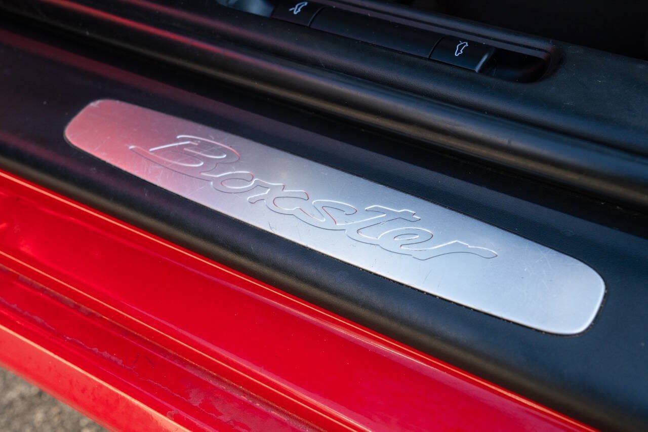 Used 2007 Porsche Boxster RWD image 51