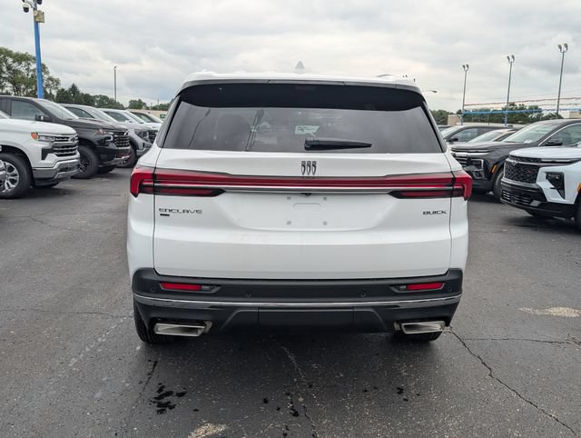 New 2026 Buick Enclave Preferred w/ Power Package AWD/4WD image 7
