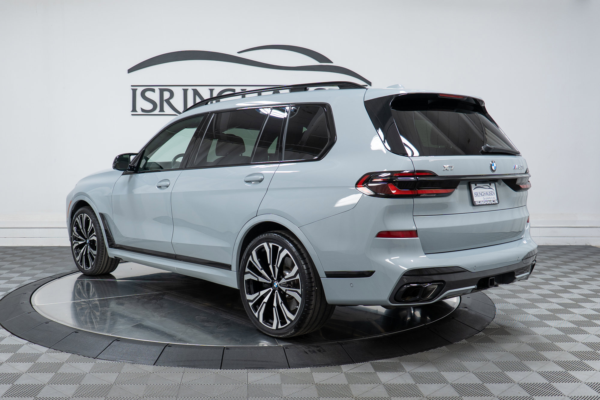 Certified 2024 BMW X7 M60i w/ Executive Package AWD/4WD image 7
