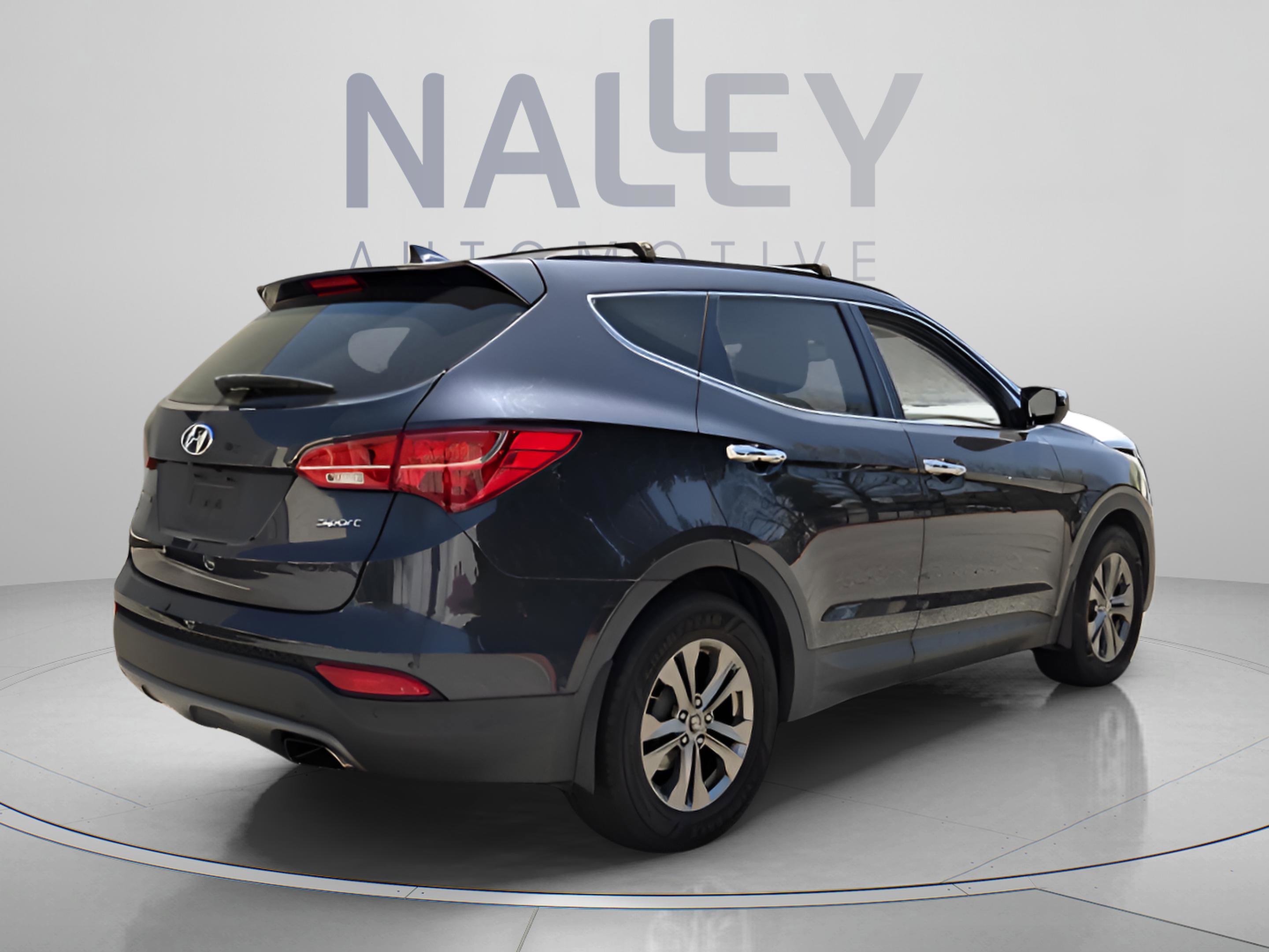Used 2014 Hyundai Santa Fe Sport w/ Technology Package 04 image 5