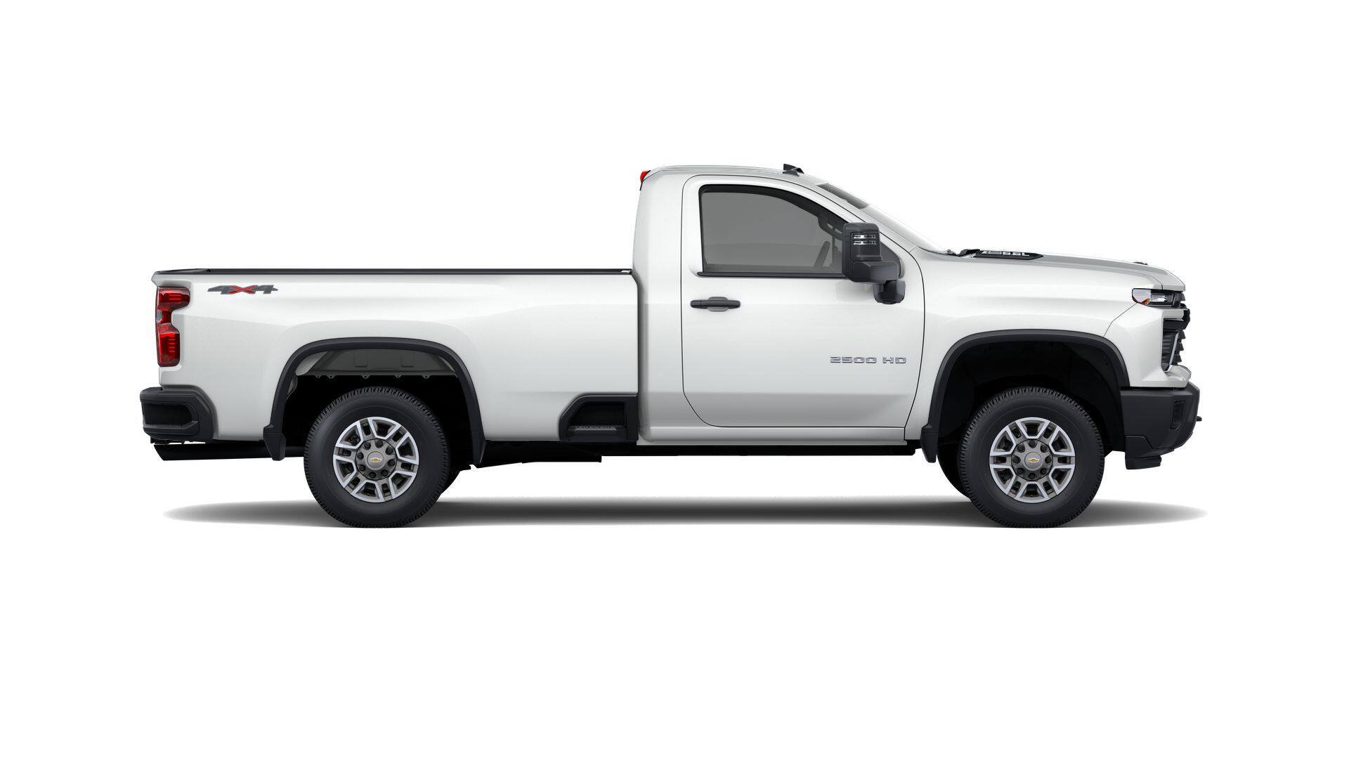 New 2026 Chevrolet Silverado 2500 W/T AWD/4WD image 51