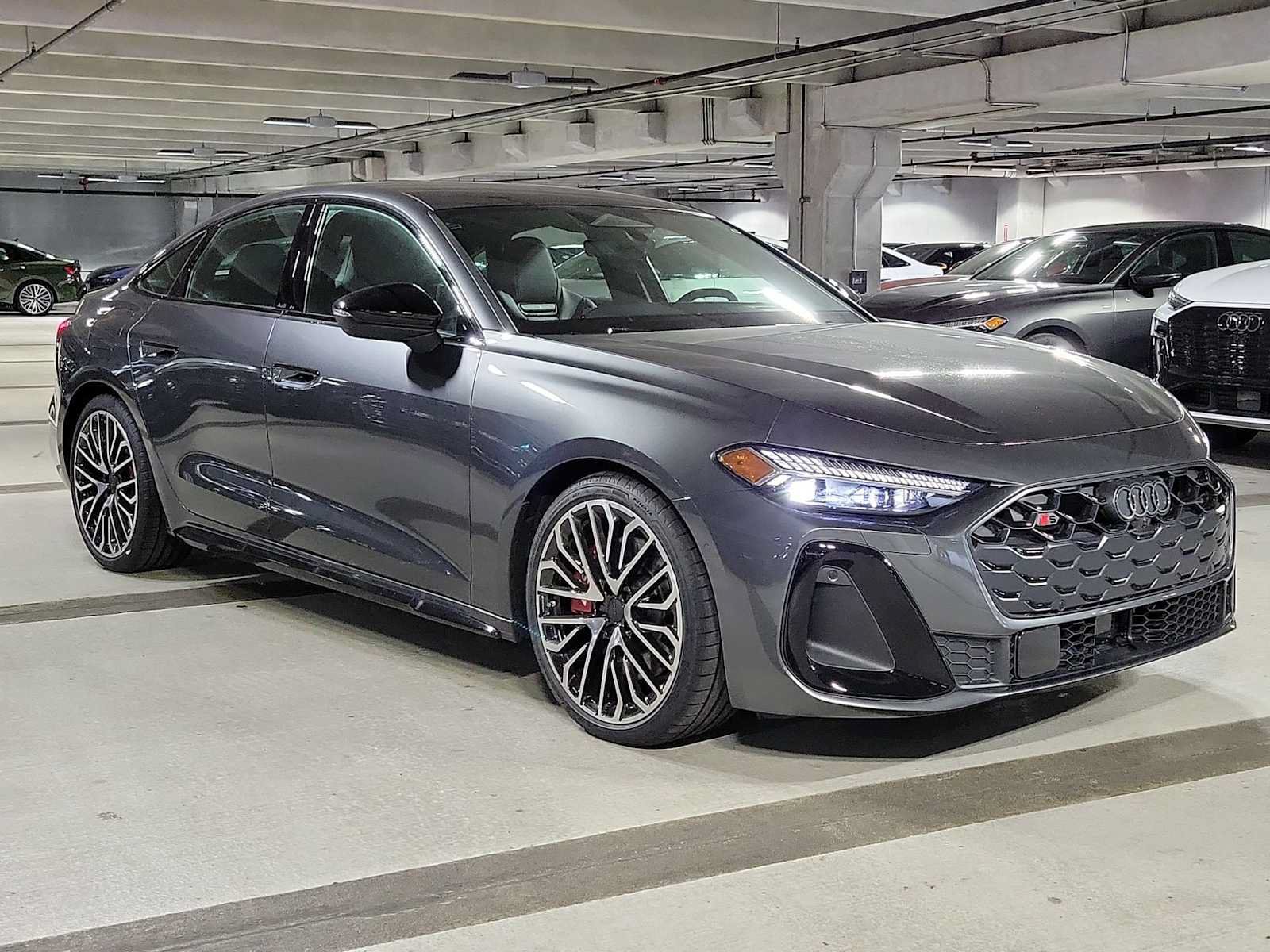 New 2026 Audi S5 Premium Plus AWD/4WD image 6
