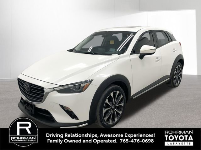 Used 2019 MAZDA CX-3 Grand Touring image 1