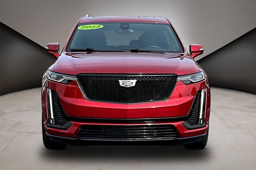 Used 2022 Cadillac XT6 Premium Luxury AWD/4WD video 2