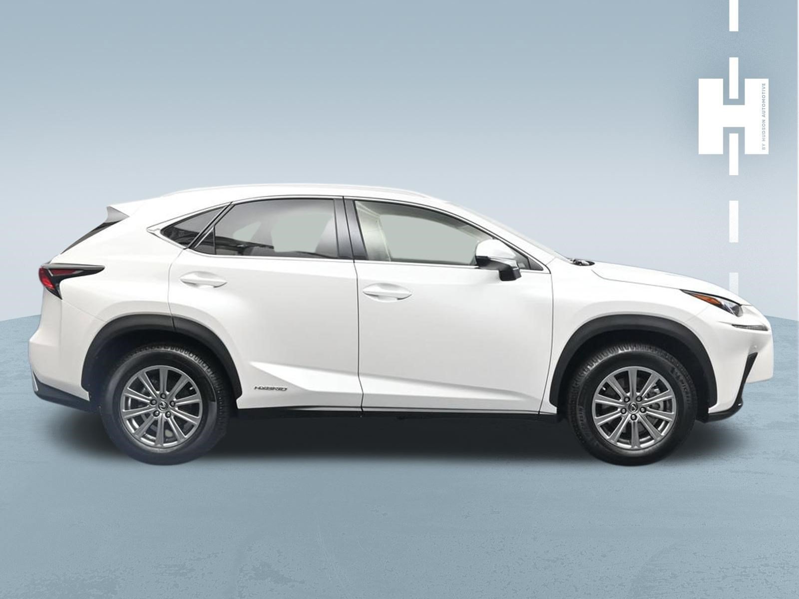 Used 2020 Lexus NX 300h AWD w/ Comfort Package image 3