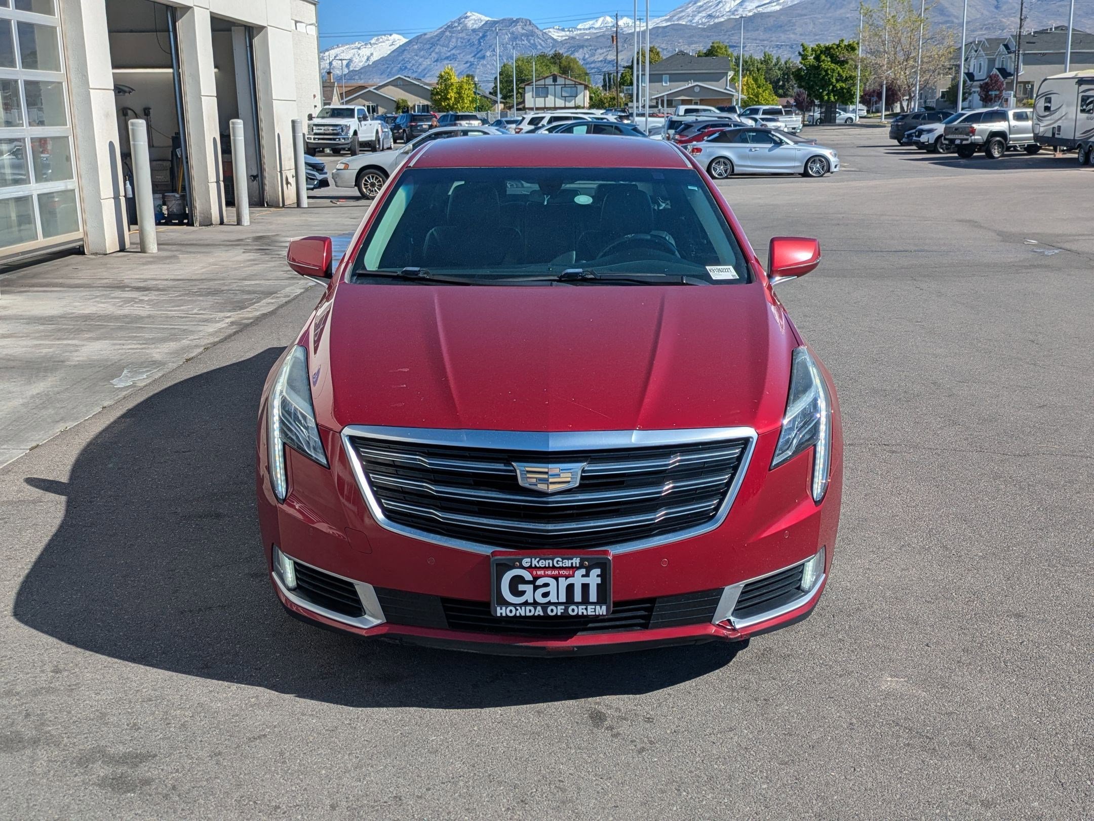 Used 2019 Cadillac XTS Luxury FWD image 11