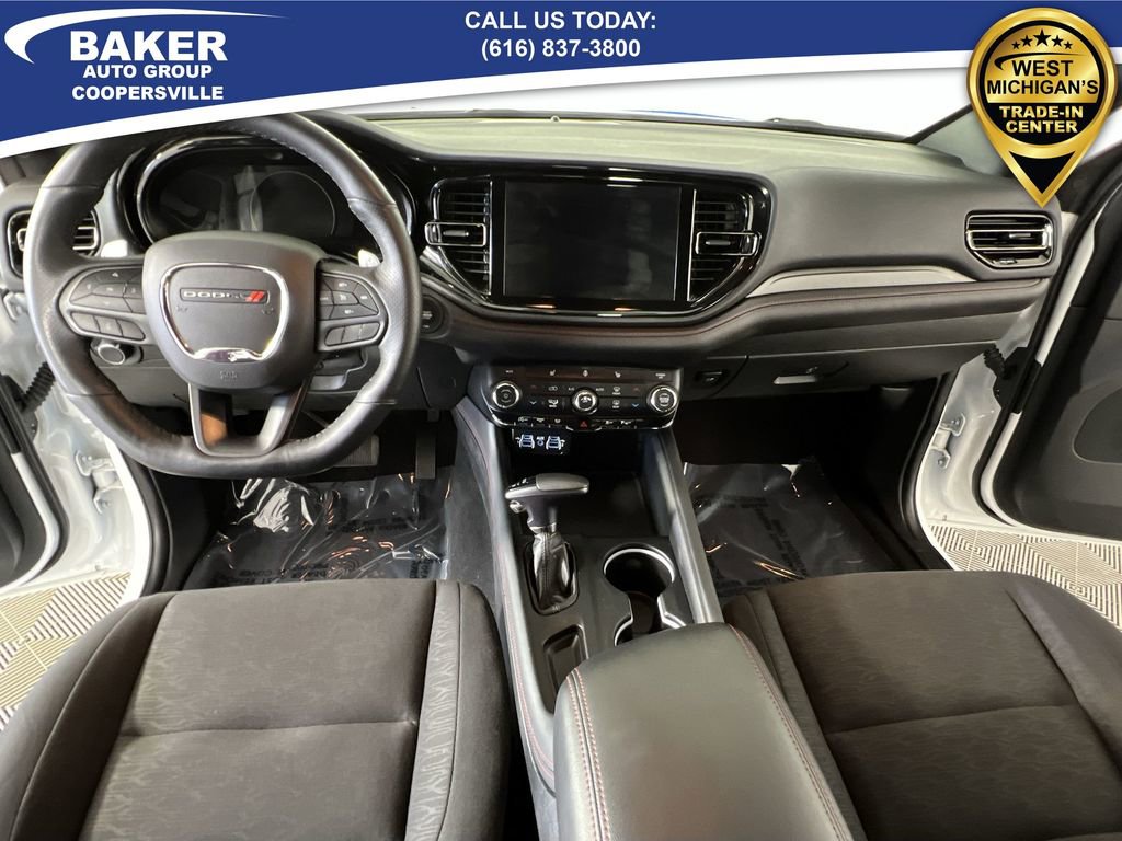 Used 2025 Dodge Durango GT image 20