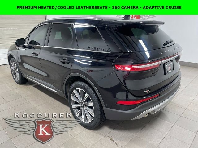 Used 2022 Lincoln Corsair Reserve w/ Equipment Group 201A image 4