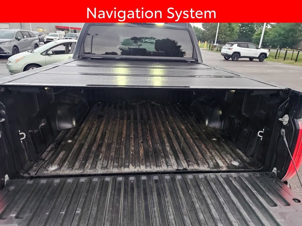 Used 2023 Toyota Tundra Limited AWD/4WD image 5