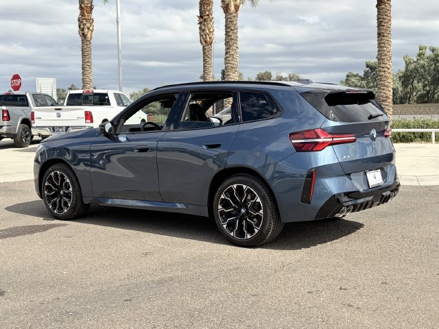 Certified 2025 BMW X3 M50 w/ Premium Package AWD/4WD image 9