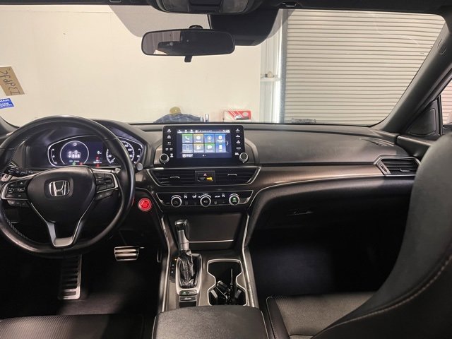 Used 2021 Honda Accord Sport image 20