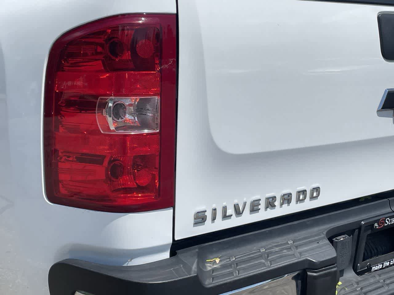 Used 2013 Chevrolet Silverado 2500 LT w/ Z71 Appearance Package AWD/4WD image 35