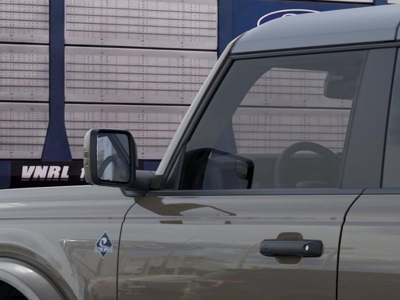 New 2026 Ford Bronco Outer Banks AWD/4WD image 23