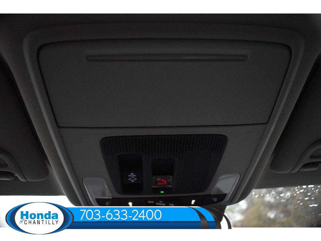 New 2026 Honda Accord Touring image 21