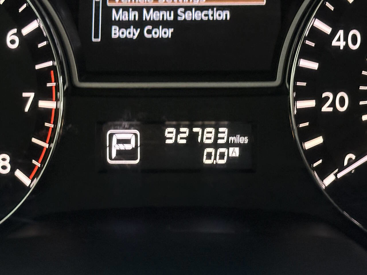 Used 2014 Nissan Altima 2.5 S w/ Display Audio Package FWD image 24