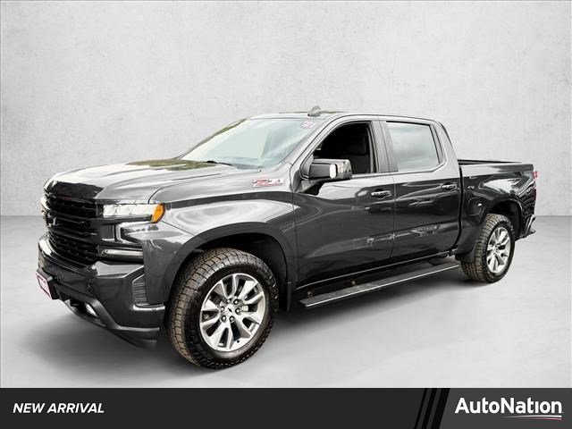 Used 2021 Chevrolet Silverado 1500 RST