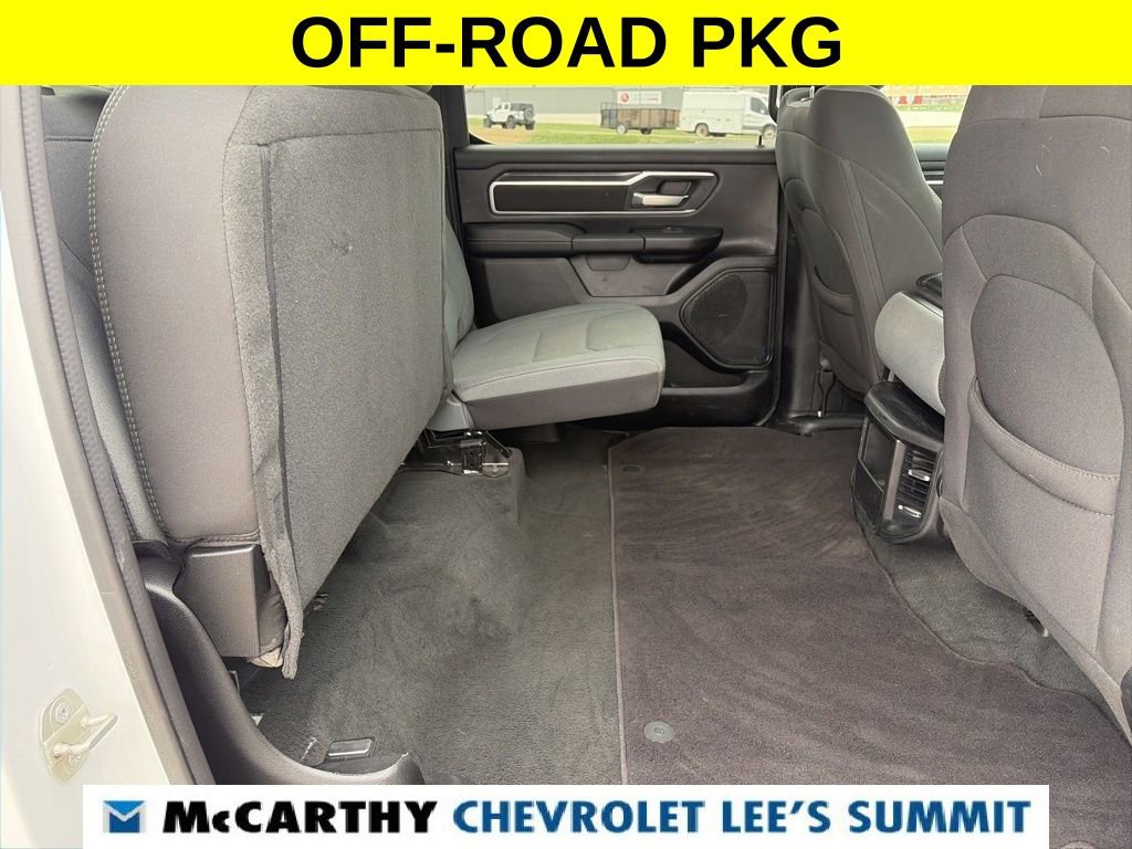 Used 2023 RAM 1500 Big Horn image 39