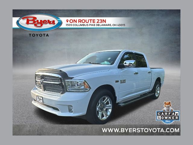 Used 2015 RAM 1500 Limited