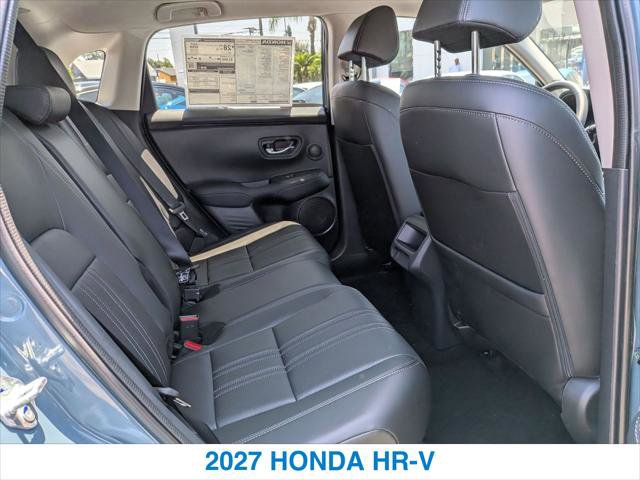 New 2027 Honda HR-V EX-L image 24