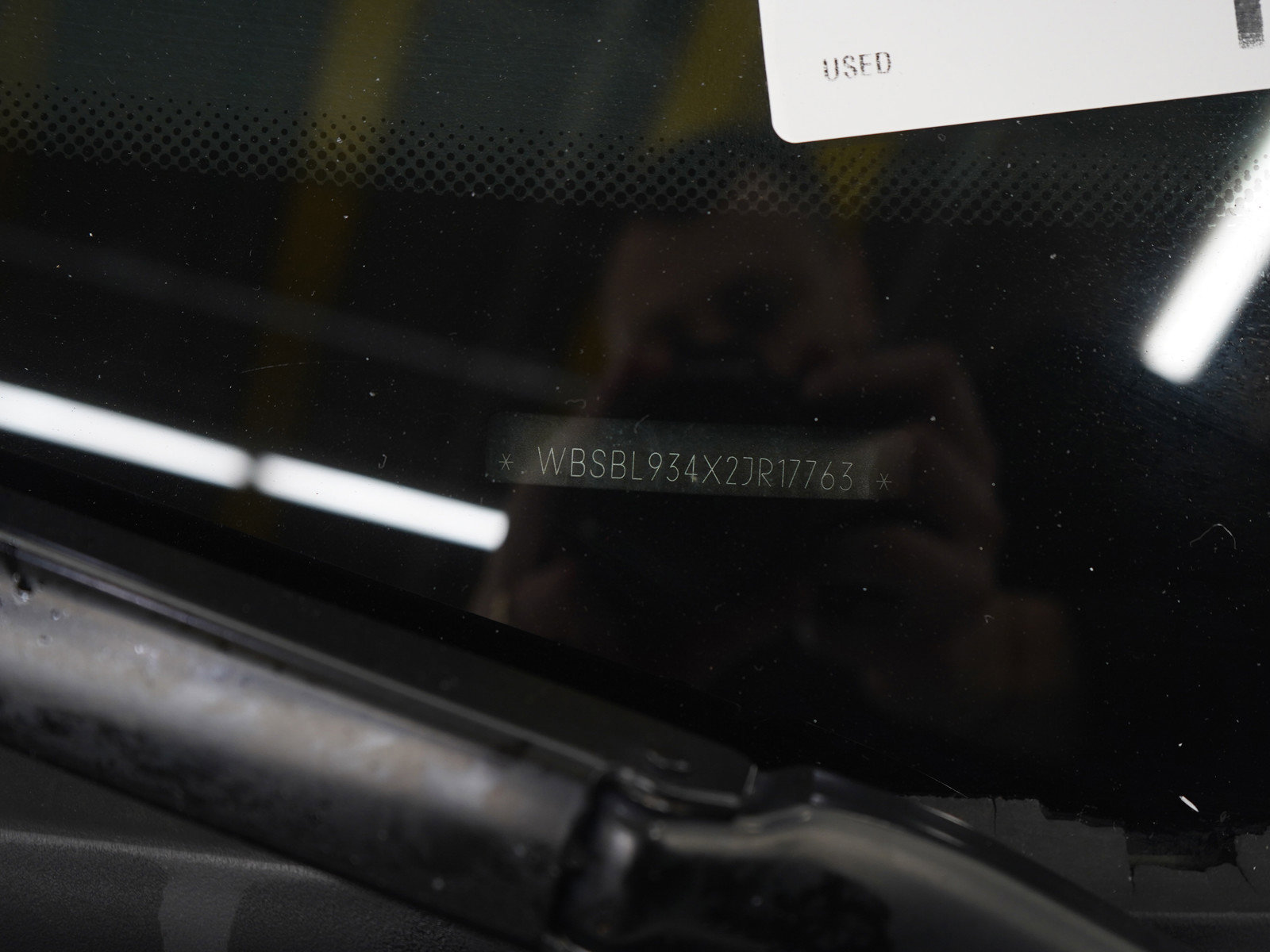 Used 2002 BMW M3 Coupe image 32