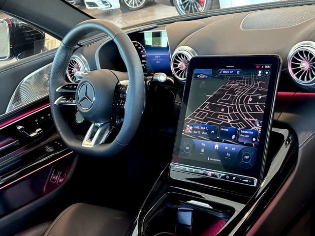 Used 2025 Mercedes-Benz AMG GT 63 S image 40