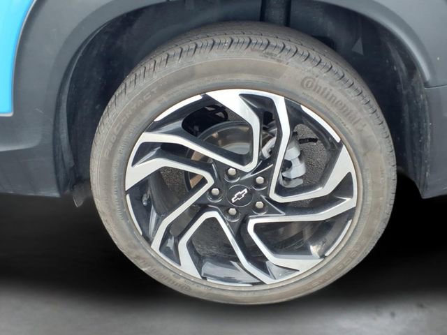 Used 2024 Chevrolet TrailBlazer RS w/ Driver Confidence Package image 30