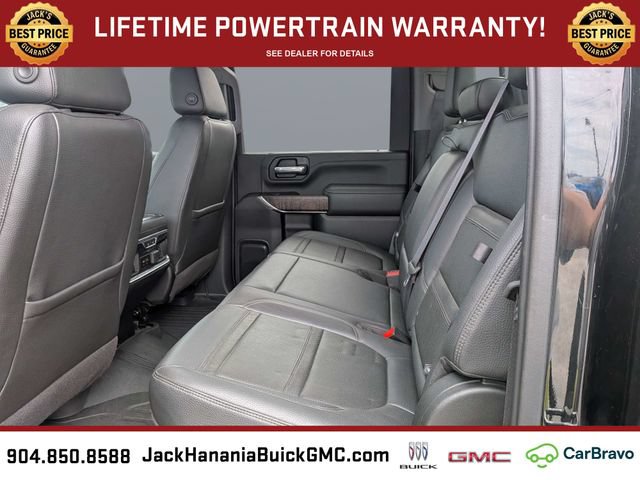 Used 2020 GMC Sierra 2500 Denali w/ Denali Ultimate Package AWD/4WD image 15