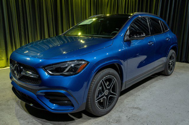 Certified 2025 Mercedes-Benz GLA 250