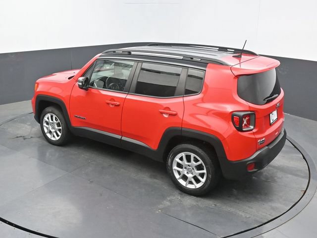 Used 2021 Jeep Renegade Limited AWD/4WD image 48