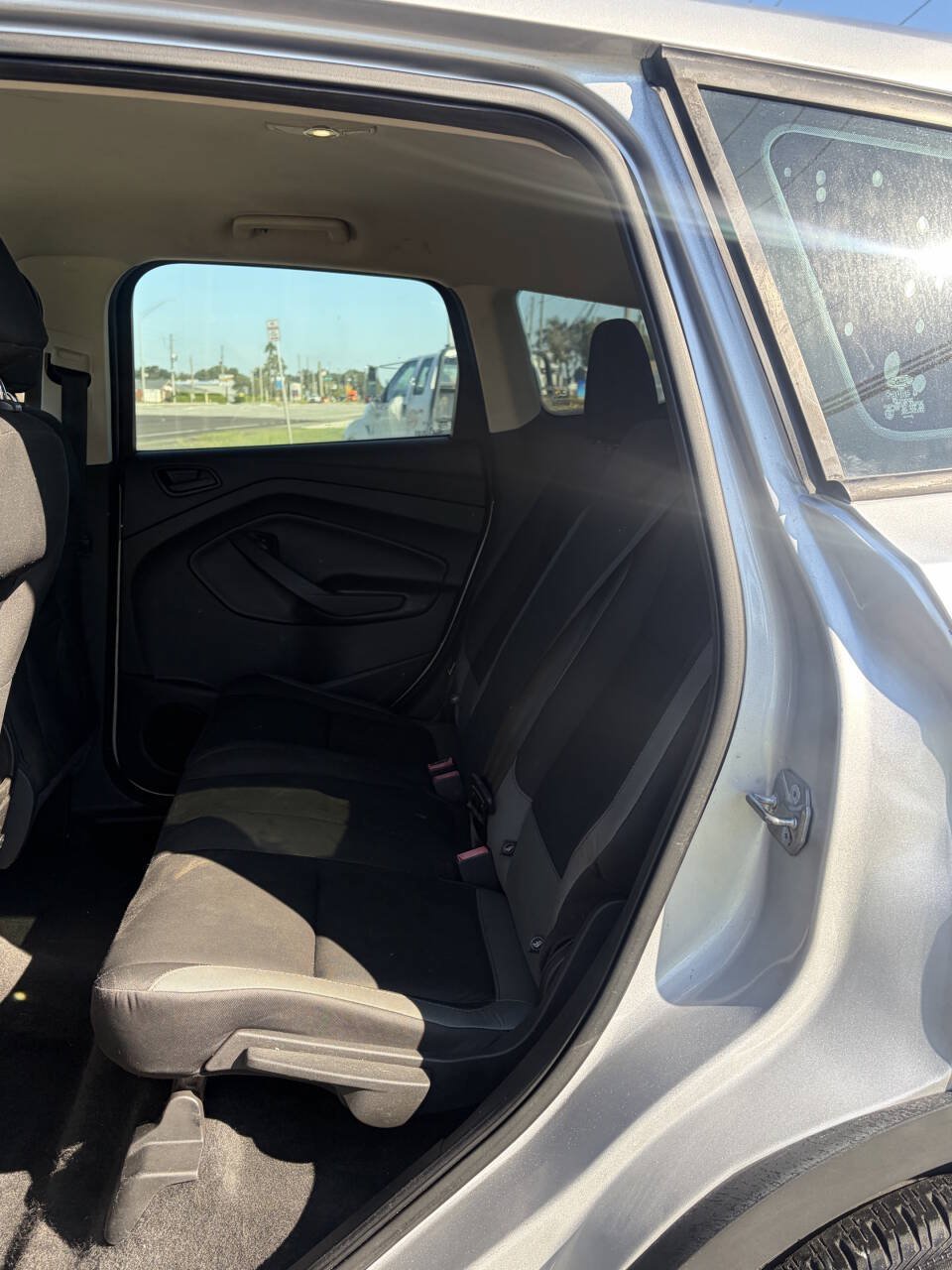 Used 2015 Ford Escape S FWD image 4