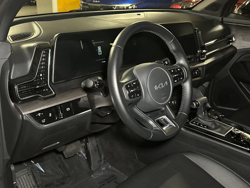 Certified 2023 Kia Sportage X-Line w/ X-Line Premium Package AWD/4WD image 21