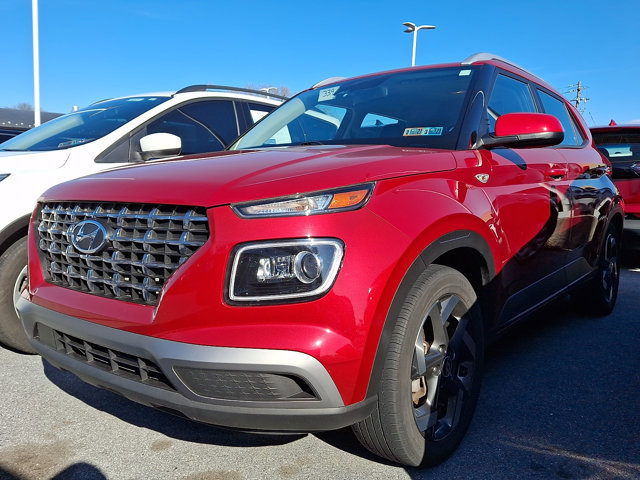Used 2023 Hyundai Venue Limited w/ Cargo Package video 1