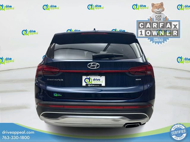 Used 2022 Hyundai Santa Fe SEL w/ Cargo Package image 7