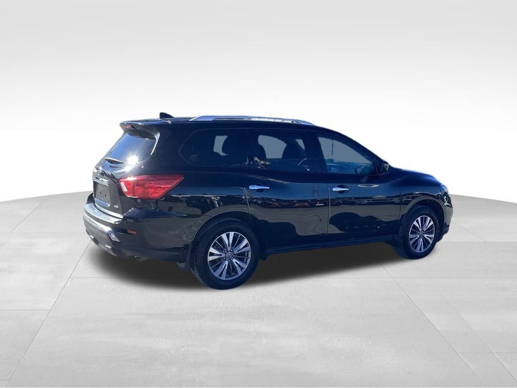 Used 2020 Nissan Pathfinder S image 7