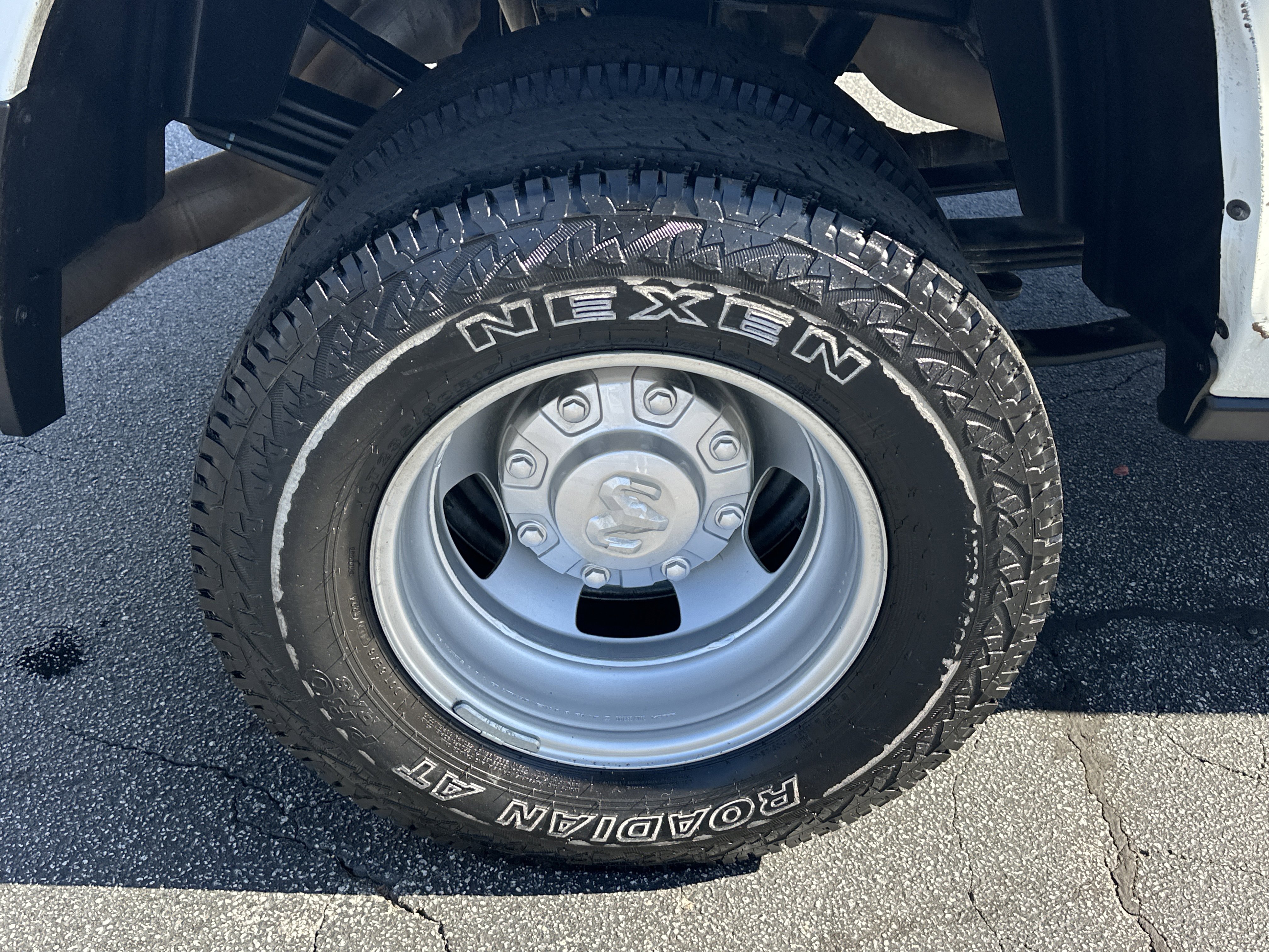 Used 2024 RAM 3500 Tradesman w/ Cold Weather Group image 19