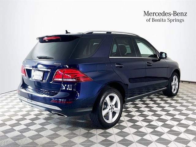 Certified 2017 Mercedes-Benz GLE 350 4MATIC image 7