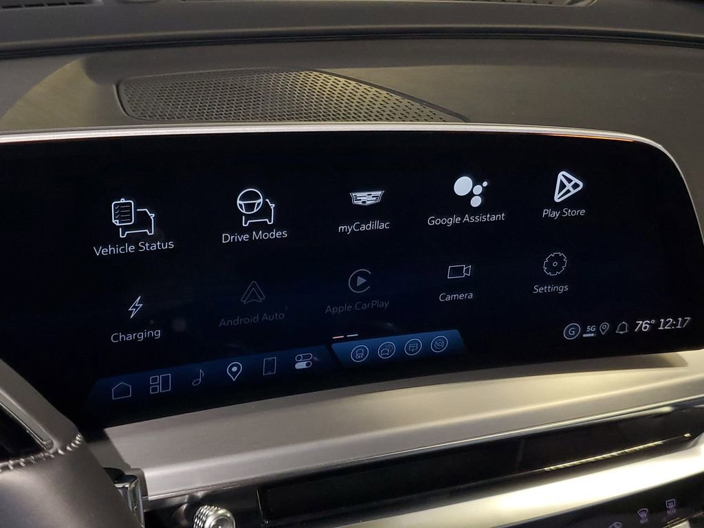 New 2026 Cadillac Lyriq Sport RWD image 21