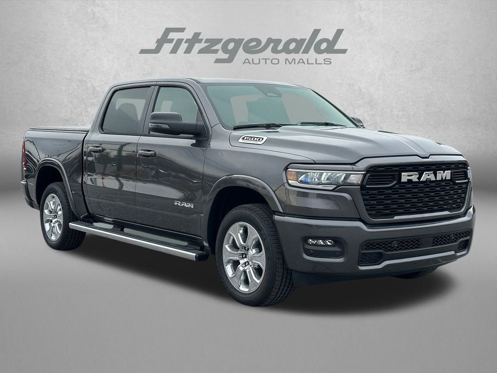 New 2026 RAM 1500 Big Horn image 1