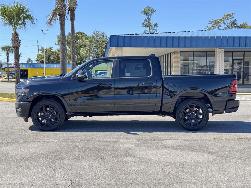 New 2026 RAM 1500 Laramie w/ Night Edition image 2