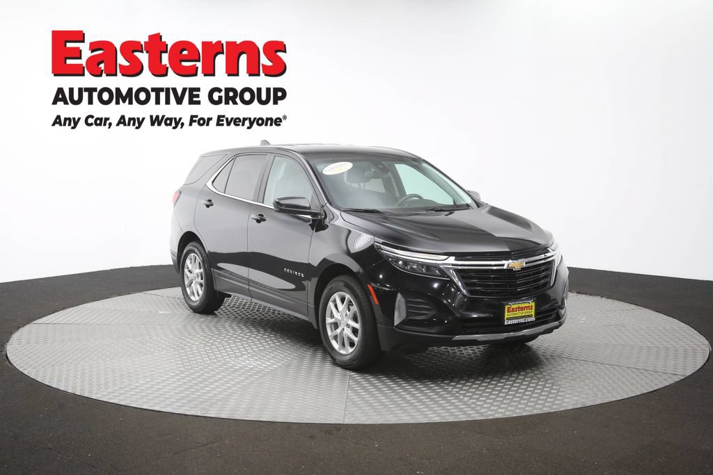 Used 2023 Chevrolet Equinox LT FWD image 44