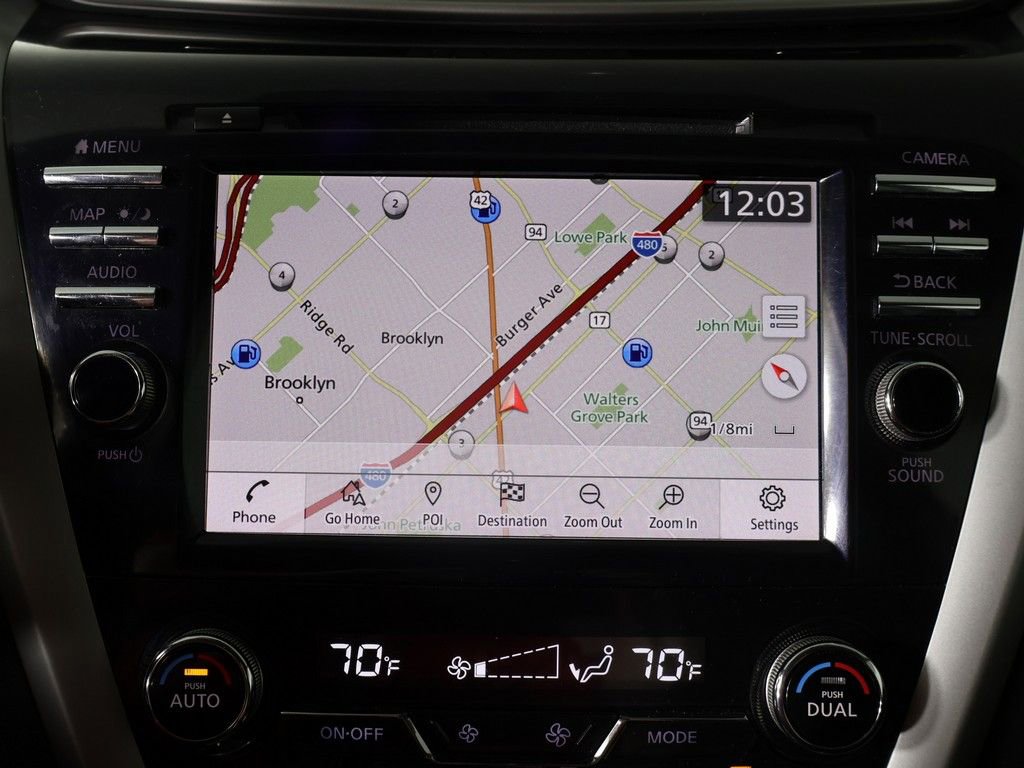 Used 2019 Nissan Murano SL image 45