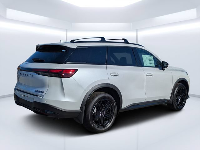 New 2026 INFINITI QX60 Sport w/ Dark Cargo Package AWD/4WD image 3