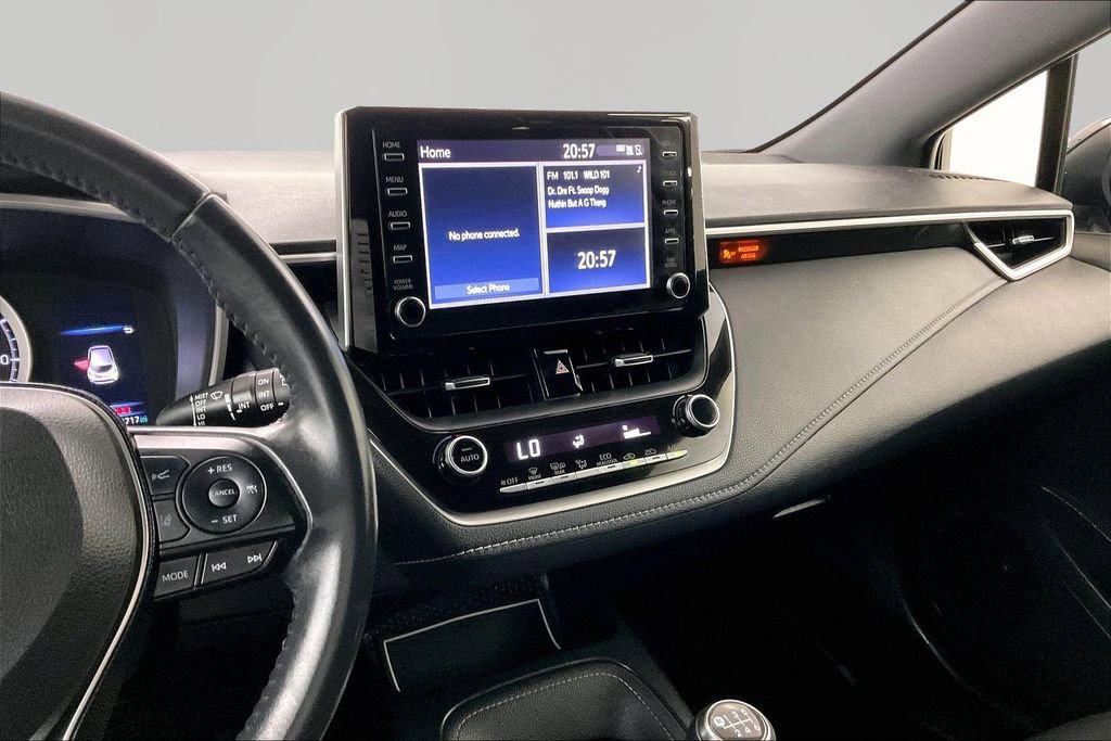 Used 2019 Toyota Corolla SE image 9