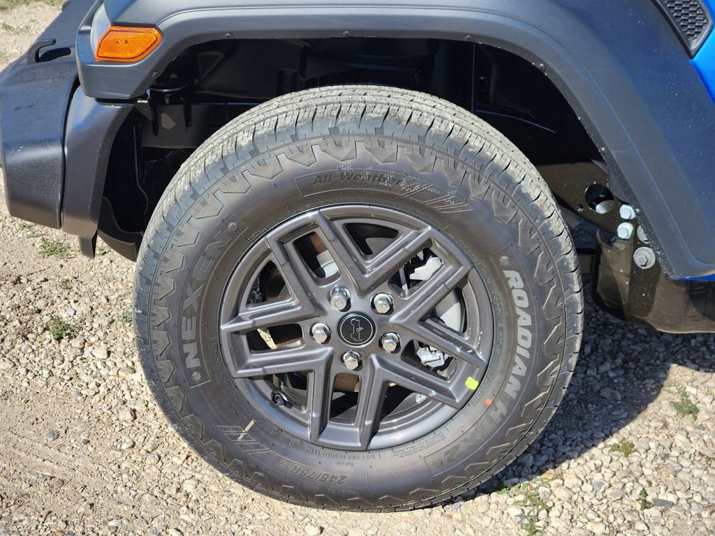 New 2026 Jeep Wrangler Sport image 8