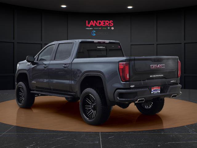 Used 2021 GMC Sierra 1500 AT4 w/ AT4 Premium Package AWD/4WD image 2