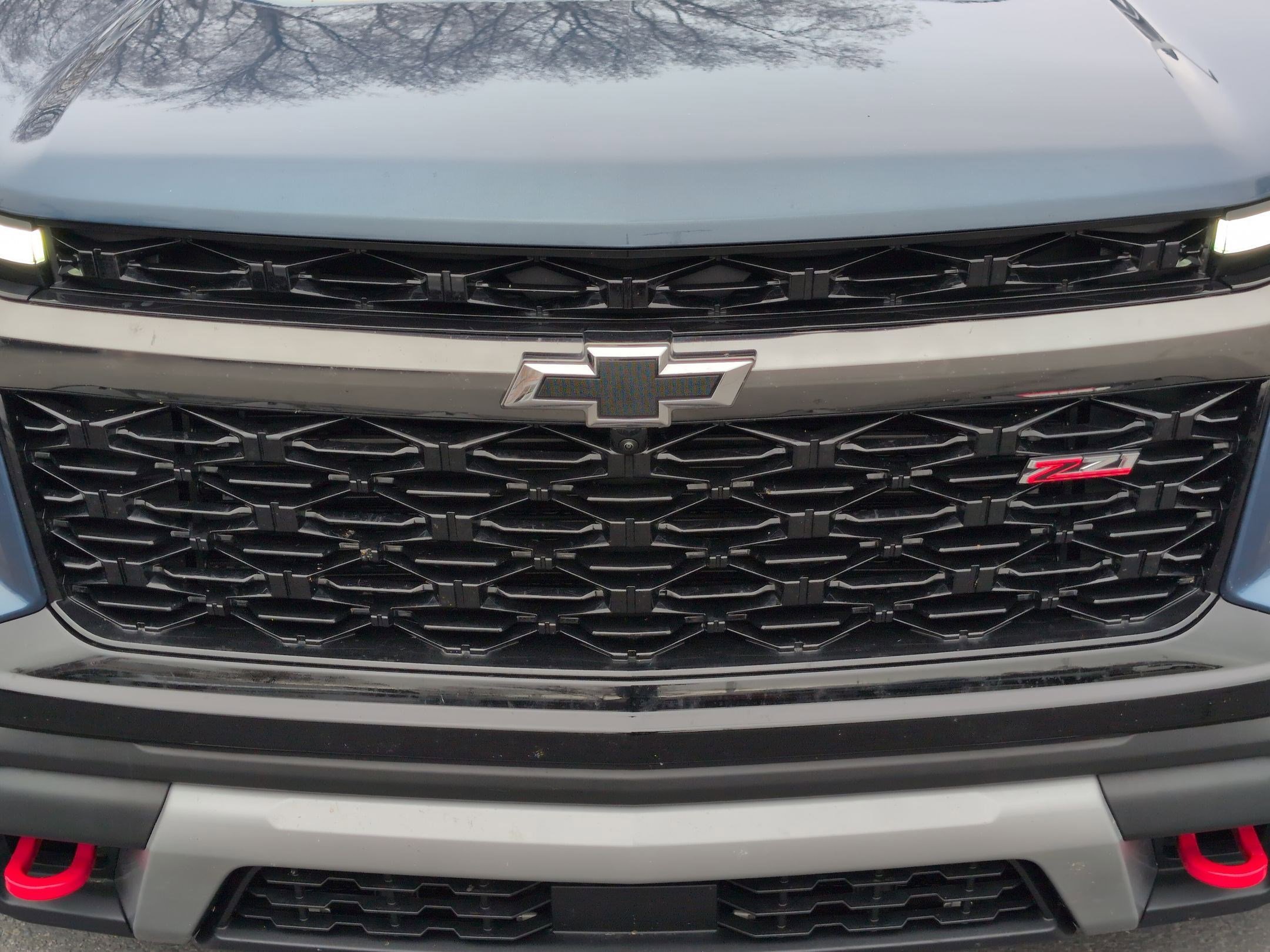 Certified 2025 Chevrolet Traverse Z71 w/ Driver Confidence Package image 9