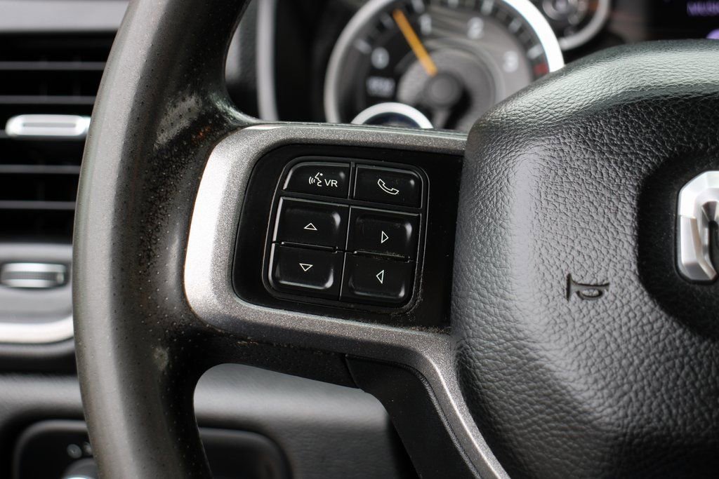 Used 2020 RAM 5500 Tradesman w/ Ambulance Prep Group image 22