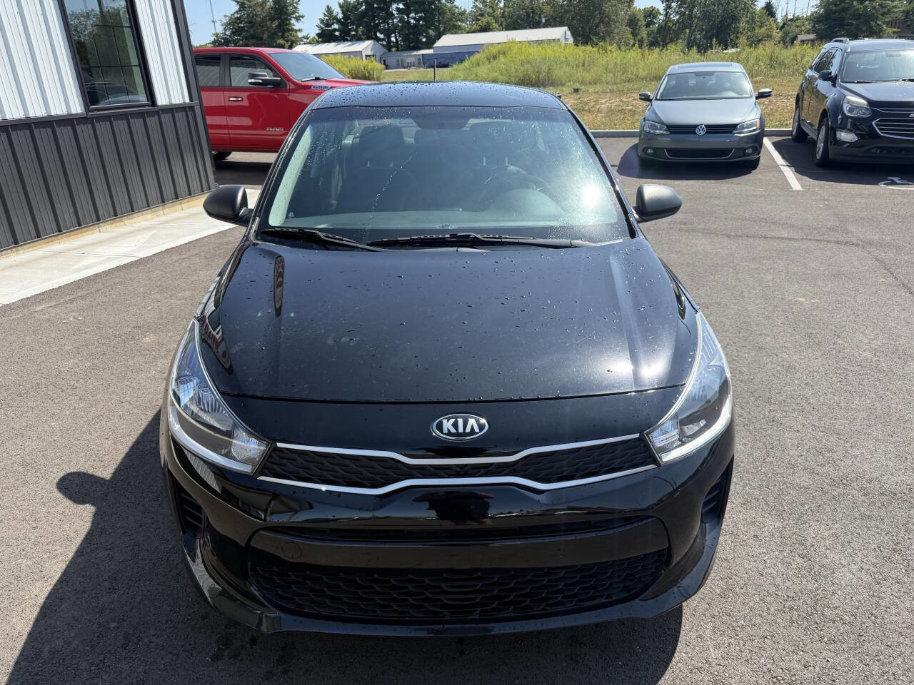 Used 2018 Kia Rio LX image 3