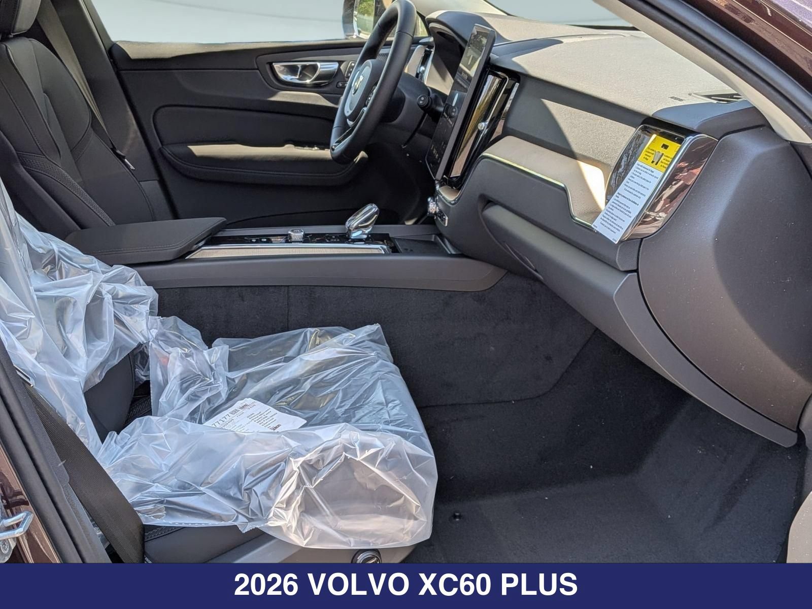 New 2026 Volvo XC60 B5 Plus w/ Protection Package Premier AWD/4WD image 28